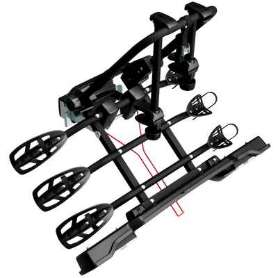Cykelholder Peruzzo Parma 3 black