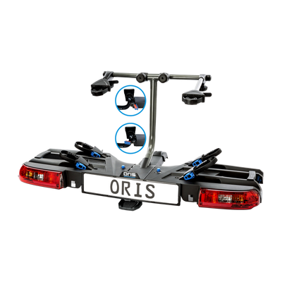 Cykelholder Oris Tracc V2