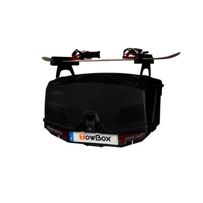 Skiholder / Snowboardholder TowSki Base V5