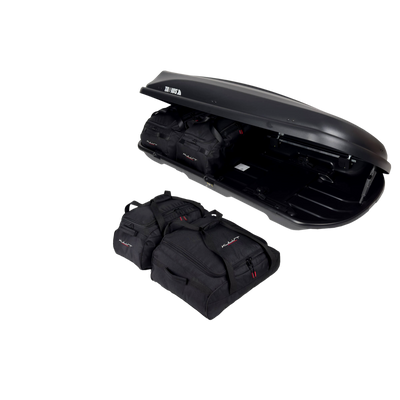 Tagboks taskesæt Cruz Xtreme 450