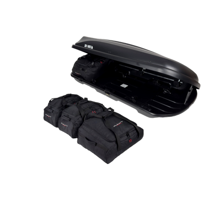 Tagboks taskesæt Cruz Xtreme 450