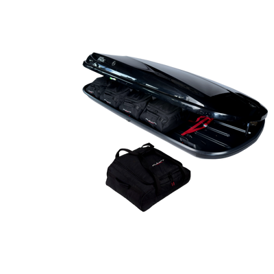 Tagboks taskesæt Interpack Zenith 8.6