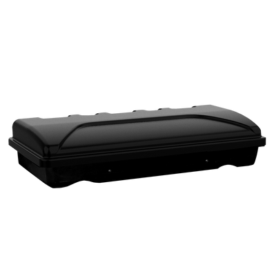 Bagageboks Eufab til cykelholder Eufab SD260, SD260 black, TECDC1 und TECDC1+