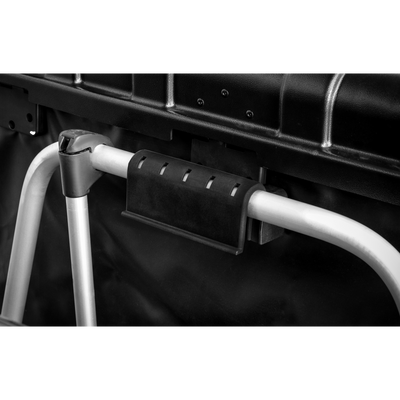 Bagageboks Eufab til cykelholder Eufab SD260, SD260 black, TECDC1 und TECDC1+