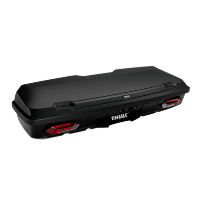 Bagageboks Thule Arcos Platform + Thule Arcos Box XL