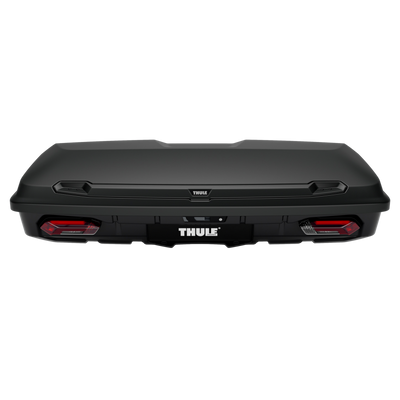 Bagageboks Thule Arcos Platform + Thule Arcos Box XL