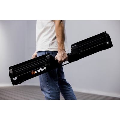 Skiholder / Snowboardholder TowSki Ride