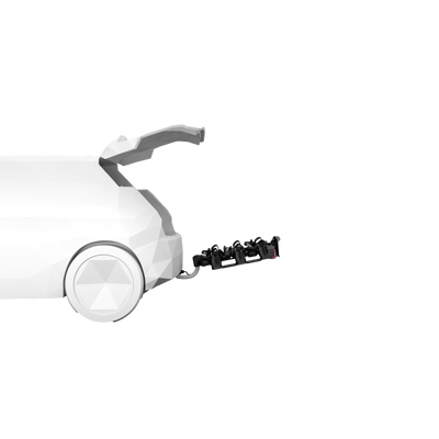 Cykelholder Thule VeloLite 3B - 9053