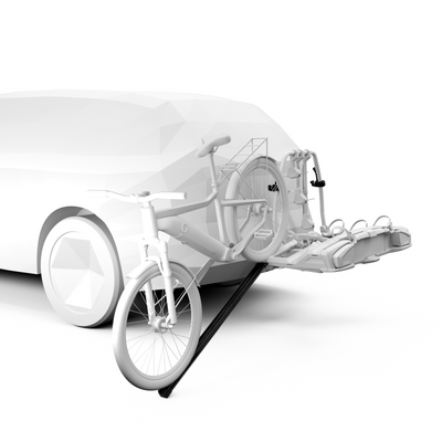 Opkørselsrampe til cykelholder Thule VeloSpace 3