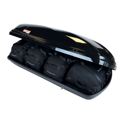 Tagboks taskesæt Fabbri Car Box 430