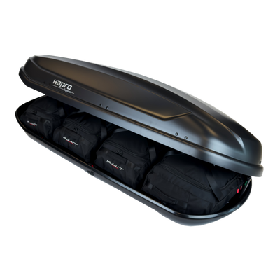 Tagboks taskesæt Hapro Explorer 400