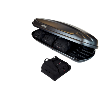 Tagboks taskesæt Hapro Explorer 400