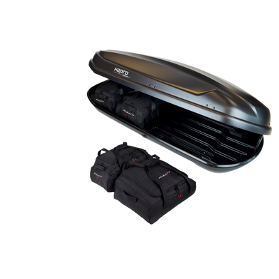 Tagboks taskesæt Hapro Explorer 400