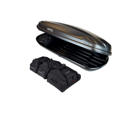 Tagboks taskesæt Hapro Explorer 400