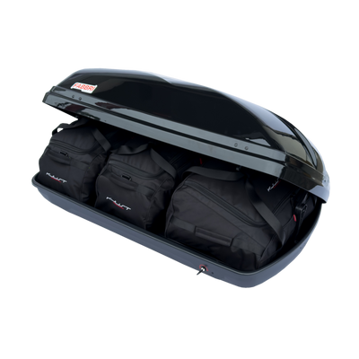 Tagboks taskesæt Fabbri Car Box 340