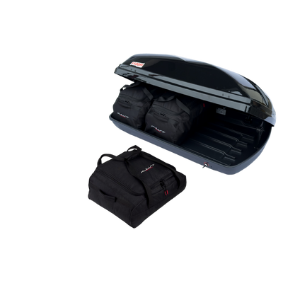 Tagboks taskesæt Fabbri Car Box 340