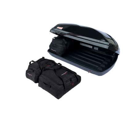 Tagboks taskesæt Fabbri Car Box 340