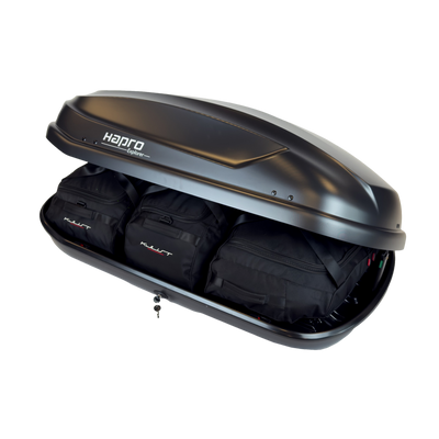 Tagboks taskesæt Hapro Explorer 100