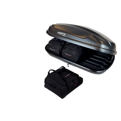 Tagboks taskesæt Hapro Explorer 100
