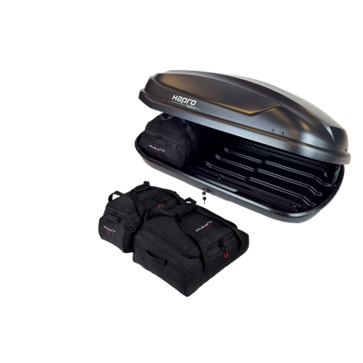 Tagboks taskesæt Hapro Explorer 100