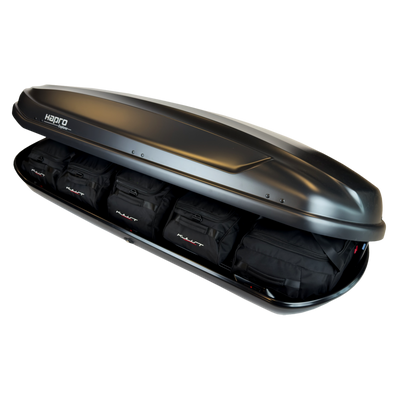 Tagboks taskesæt Hapro Explorer 500