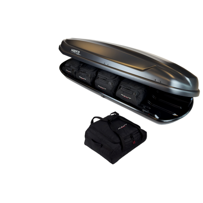 Tagboks taskesæt Hapro Explorer 500