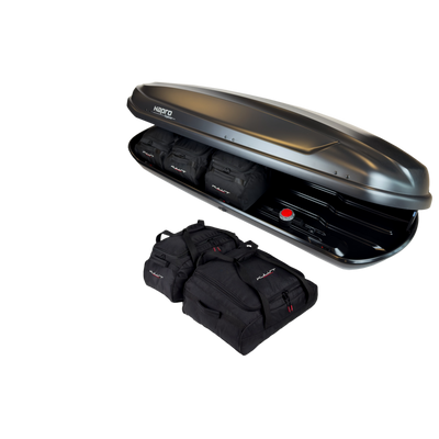 Tagboks taskesæt Hapro Explorer 500