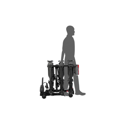 Cykelholder Hapro Atlas Premium XFold III 3.0