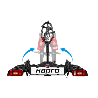 Cykelholder Hapro Atlas SmartFold III