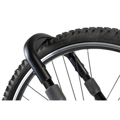 Tagcykelholder Clover SX black
