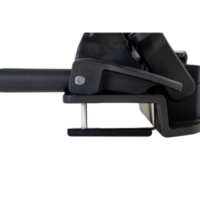 Tagcykelholder Clover SX black