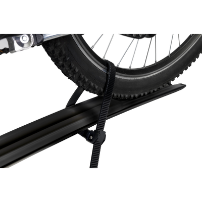 Tagcykelholder Clover DX black