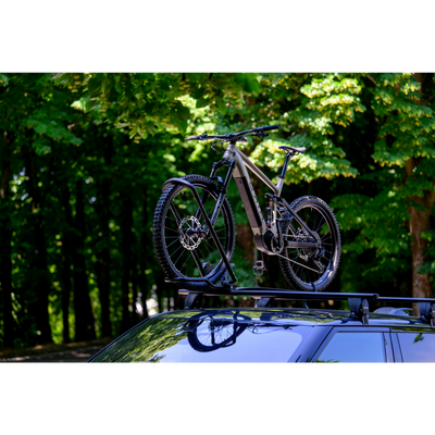 Tagcykelholder Clover DX black