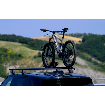 Tagcykelholder Clover DX black