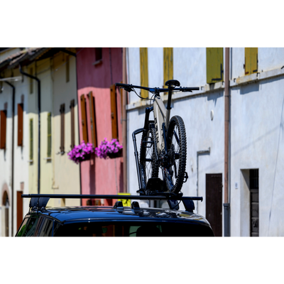 Tagcykelholder Clover DX black