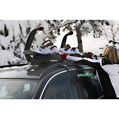 Magnet snowboardholder Aconcagua