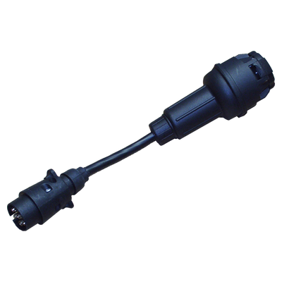 Adapterkabel 7 til 13 polet DIN