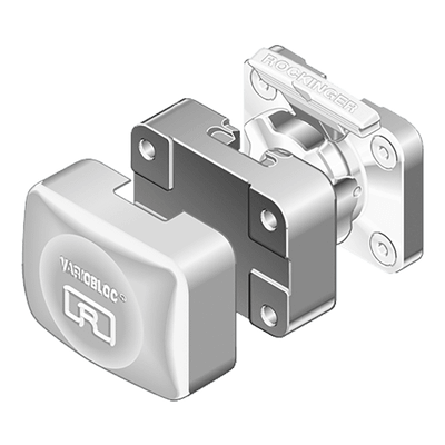 Vekselsystem Rockinger Varioblock