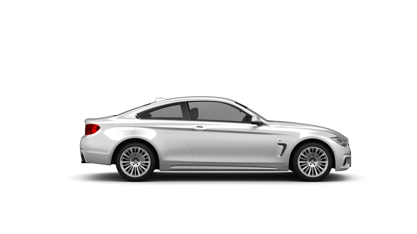 4 coupé (F32, F82)