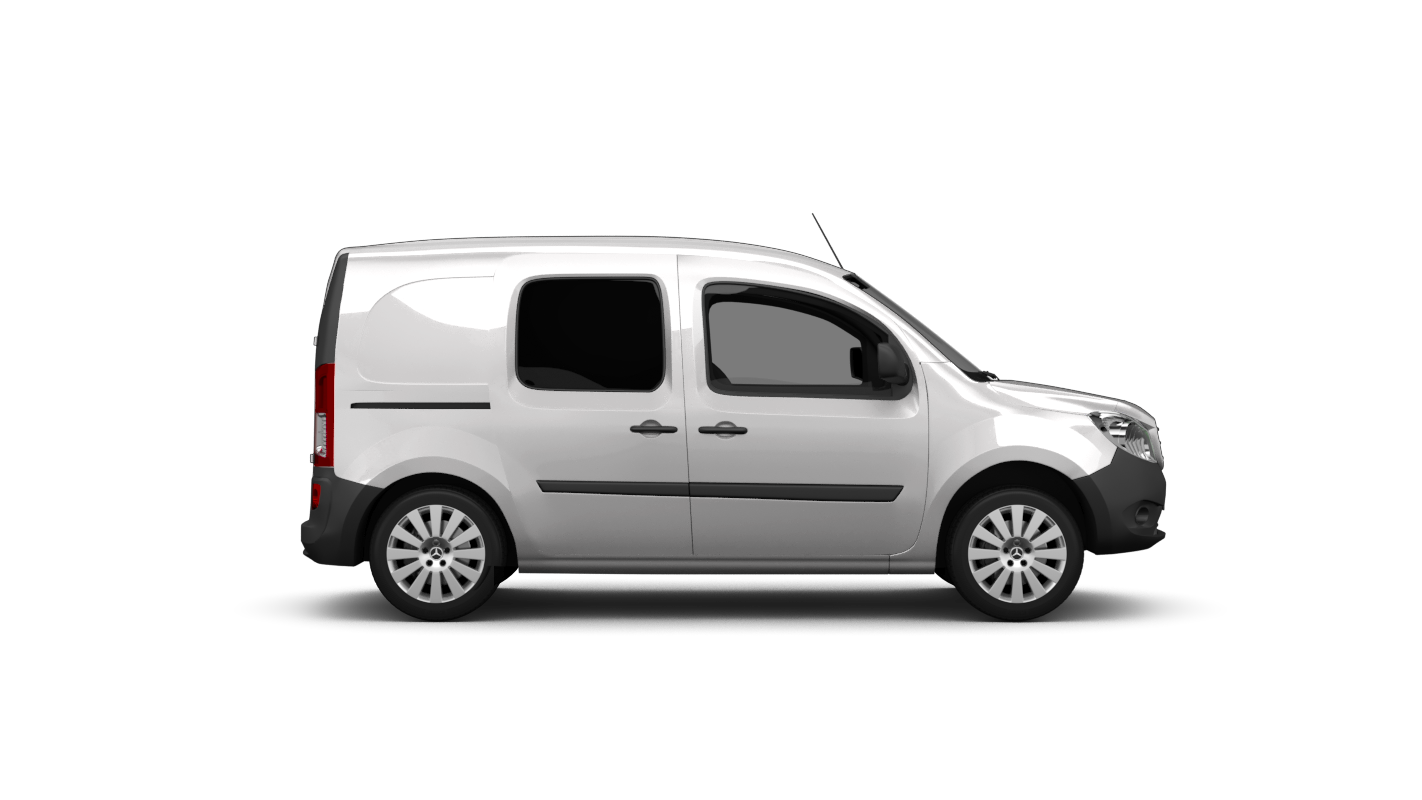 CITAN Kassevogn / MPV (W415)