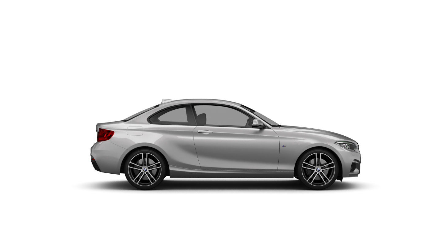 2 coupé (F22, F87)