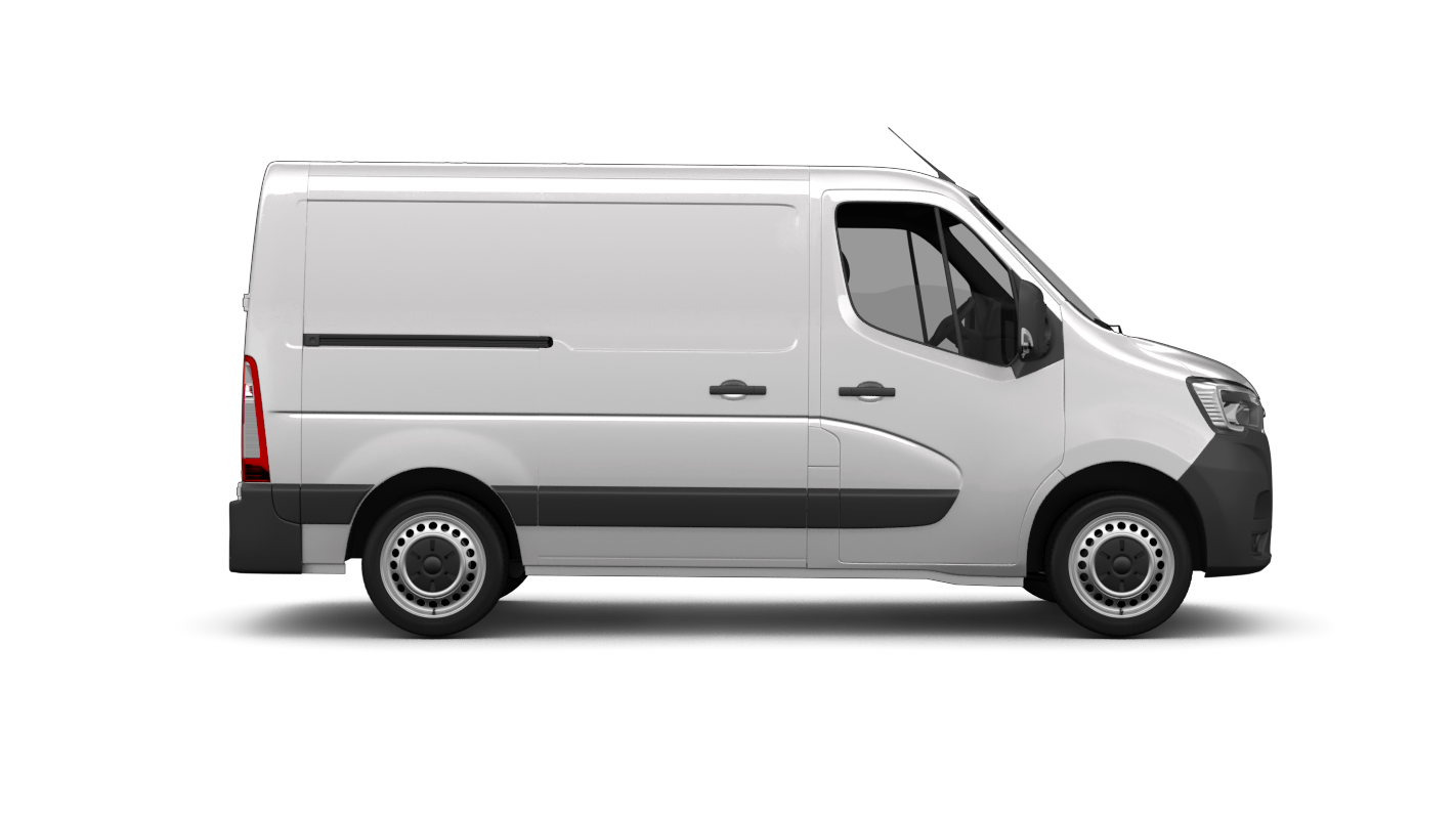 MASTER III kasse (FV)