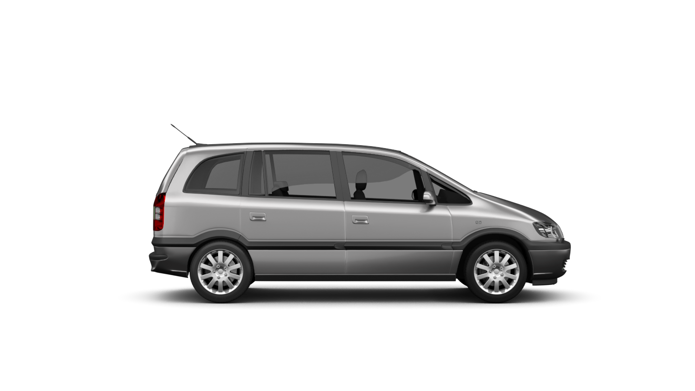 ZAFIRA A Van (T98)