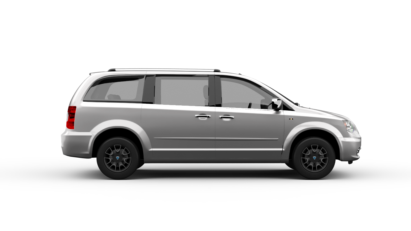 VOYAGER Van (404_)