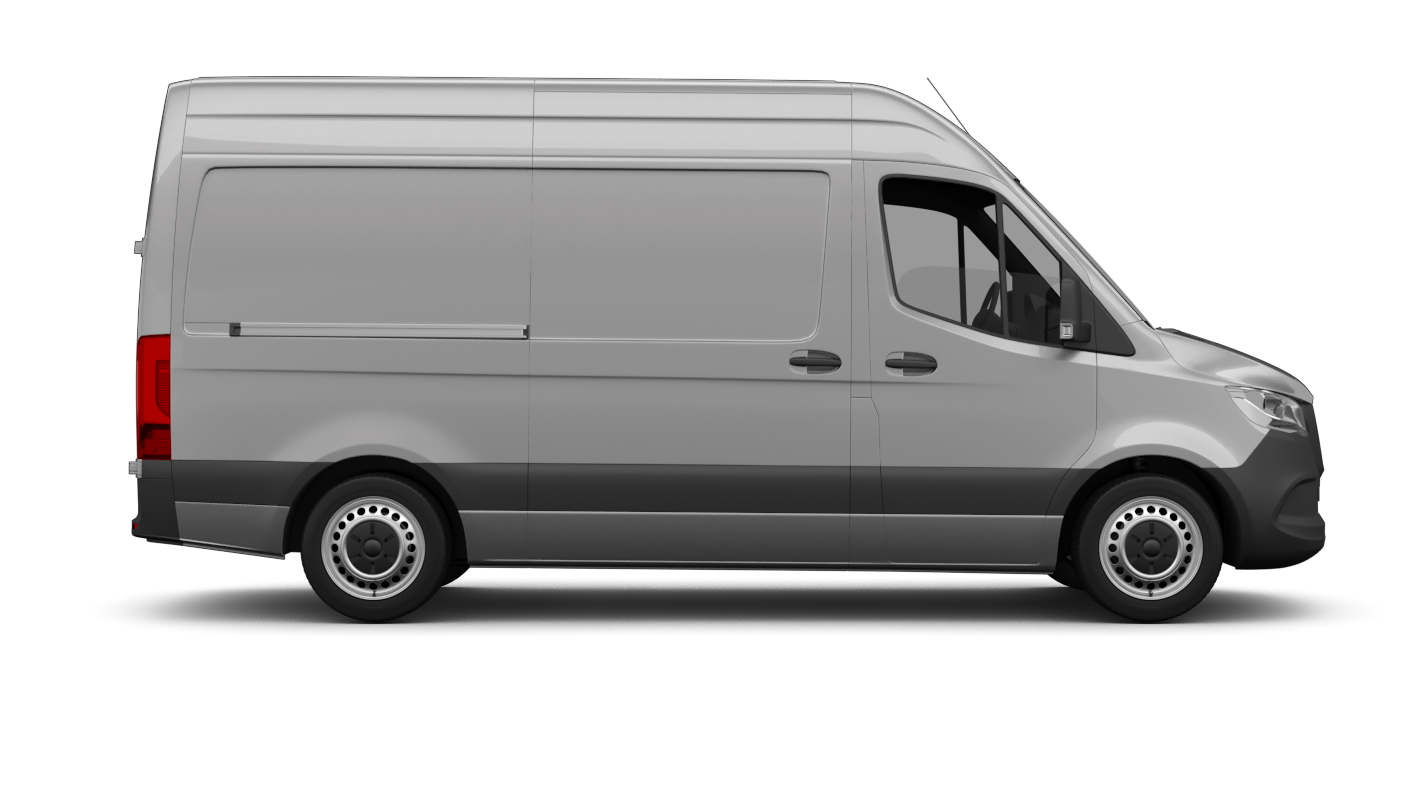 SPRINTER 3-t kasse (B906)