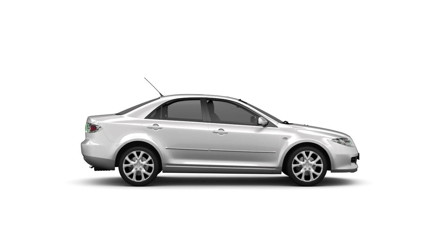 6 Hatchback (GG)