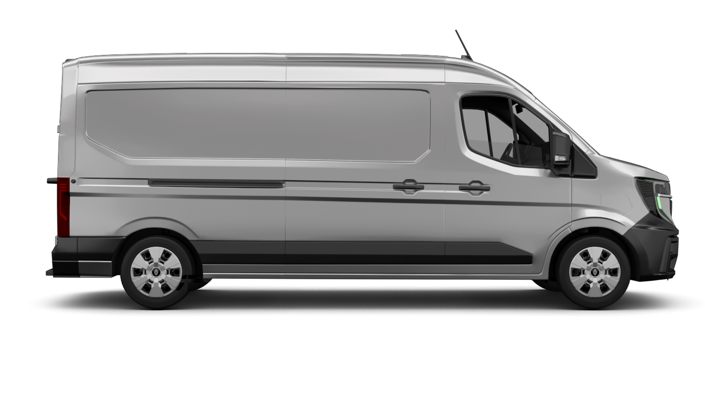 MASTER III Chassis (EV, HV, UV)