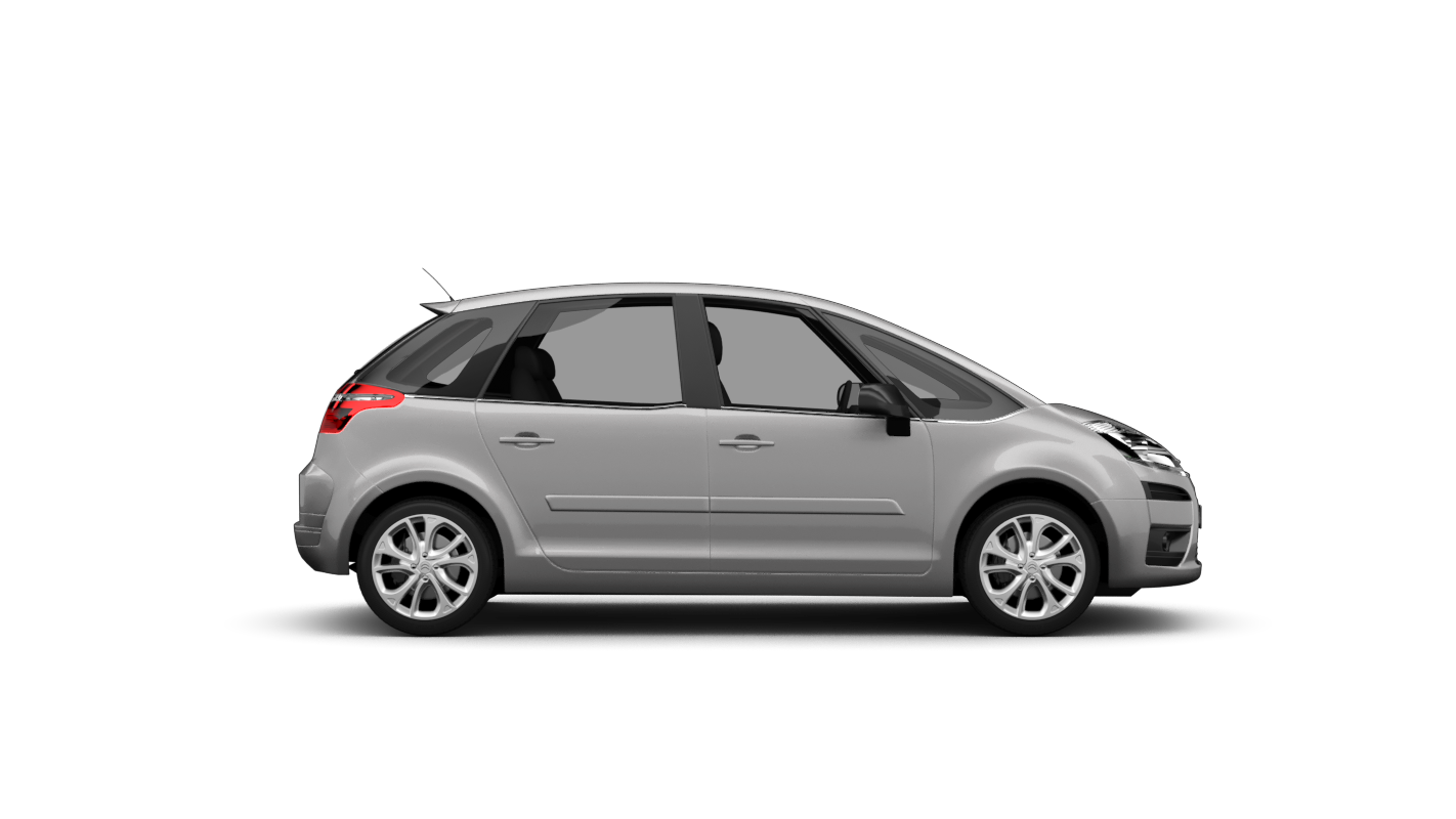 C4 PICASSO I Minivan (UD_)