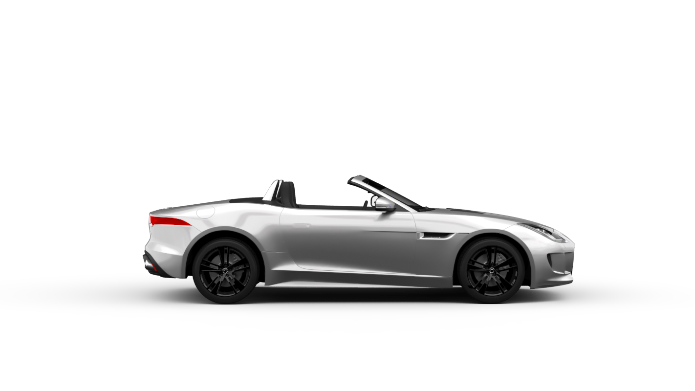 XK II Cabriolet (X150)