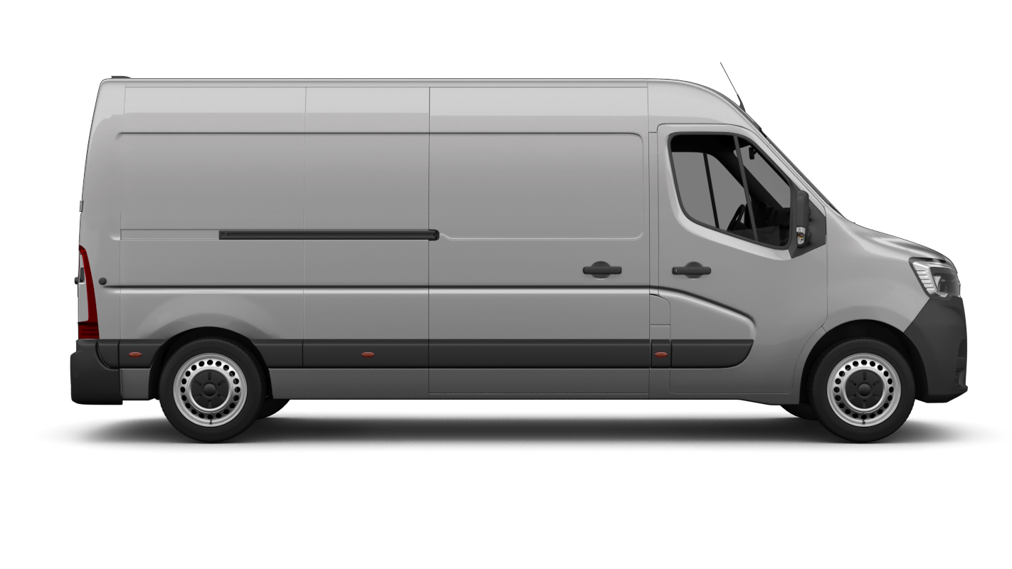 MASTER III kasse (FV)